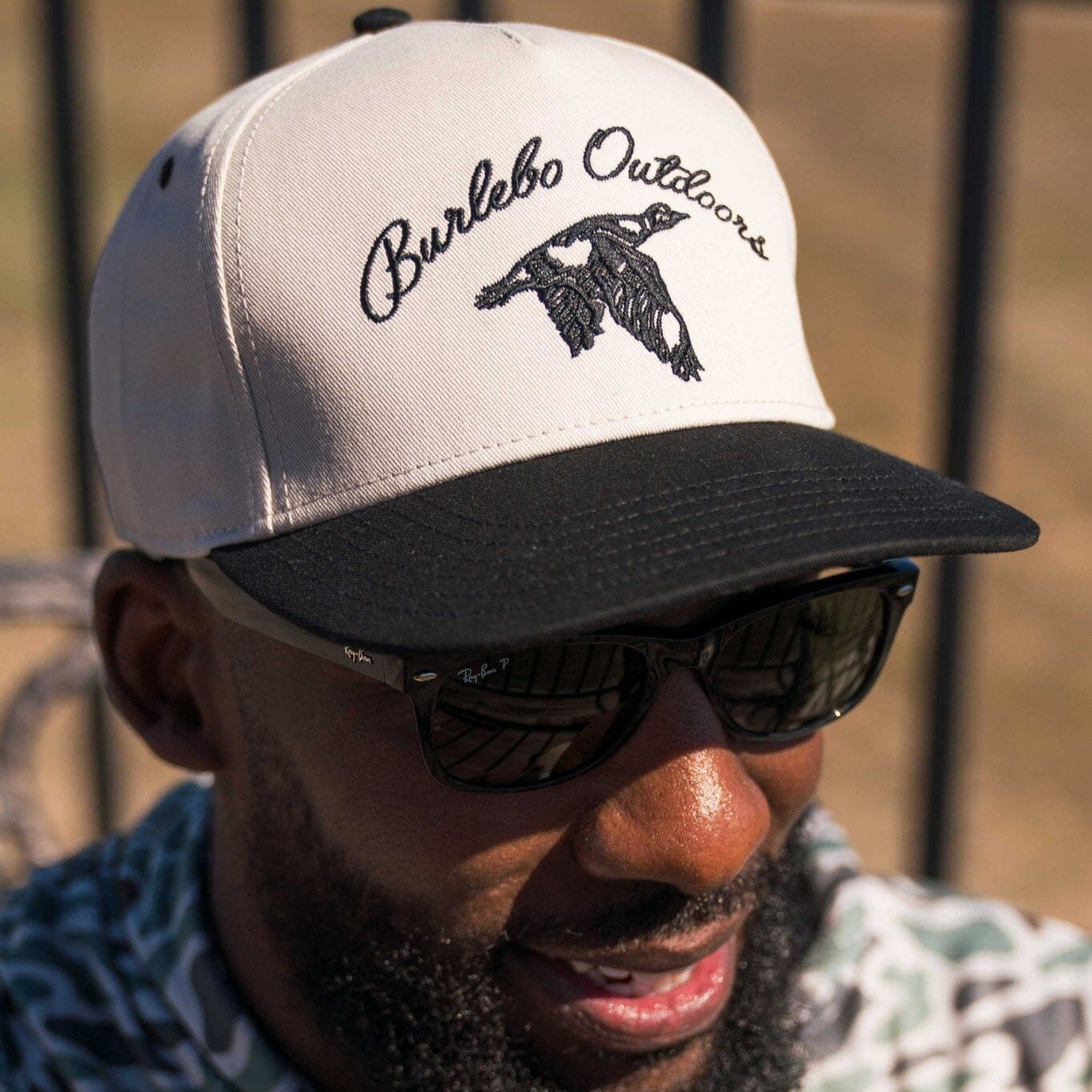 Cap - Vintage Duck - Cream – BURLEBO