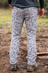 Challenger Pant - Classic Deer Camo - BURLEBO