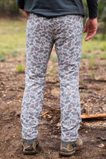 Challenger Pant - Classic Deer Camo - BURLEBO