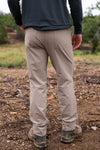 Challenger Pant - Cobblestone - BURLEBO