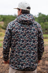 Duke Tech Fleece - Throwback Camo - BURLEBO