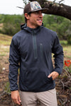 Duke Tech - Gun Metal Grey (Mid Layer) - BURLEBO