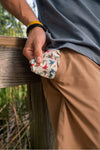 Everyday Short - Desert Tan - All Over Ducks Pocket - BURLEBO