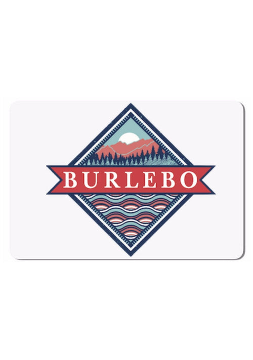 Gift Card - BURLEBO