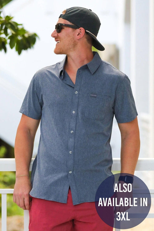 Performance Button Ups BURLEBO