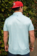 Performance Polo - Tee Time Golf - BURLEBO