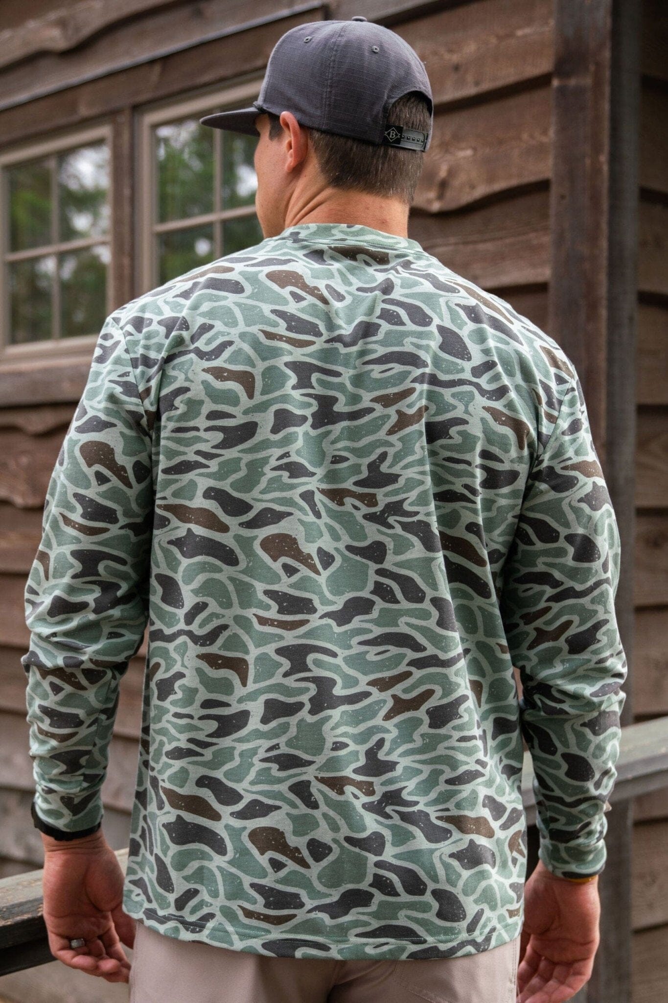 Carhartt WIP Short Sleeve Camo Shirt