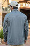 Sprinter Jacket - Gray - BURLEBO