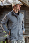 Sprinter Jacket - Gray - BURLEBO