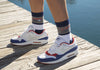 USA Star Socks - BURLEBO