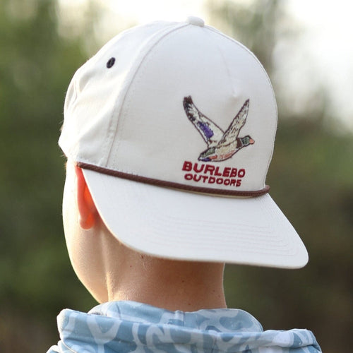 Youth Cap - BURLEBO Outdoors - BURLEBO
